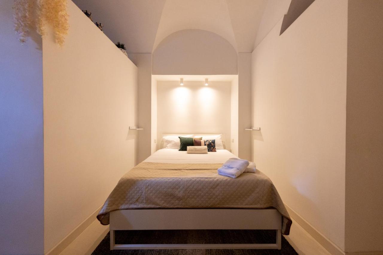 Cortile Bellini Hotel Catania Eksteriør billede