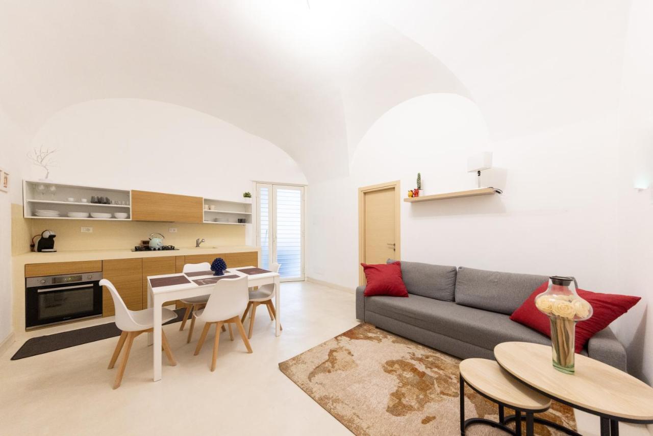 Cortile Bellini Hotel Catania Eksteriør billede